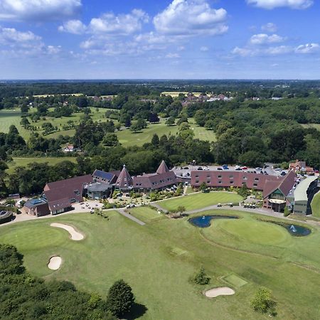Ufford Park Resort وودبريدج المظهر الخارجي الصورة