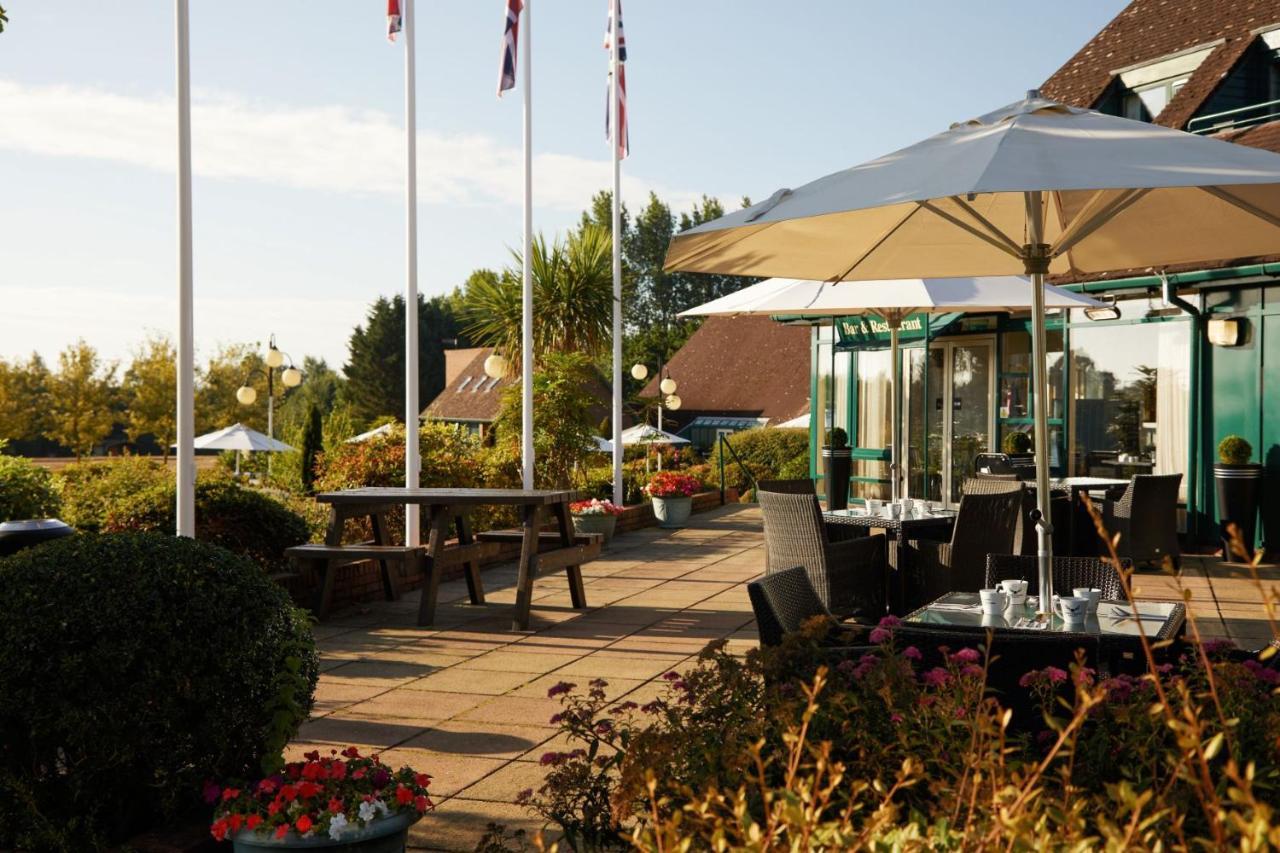 Ufford Park Resort وودبريدج المظهر الخارجي الصورة
