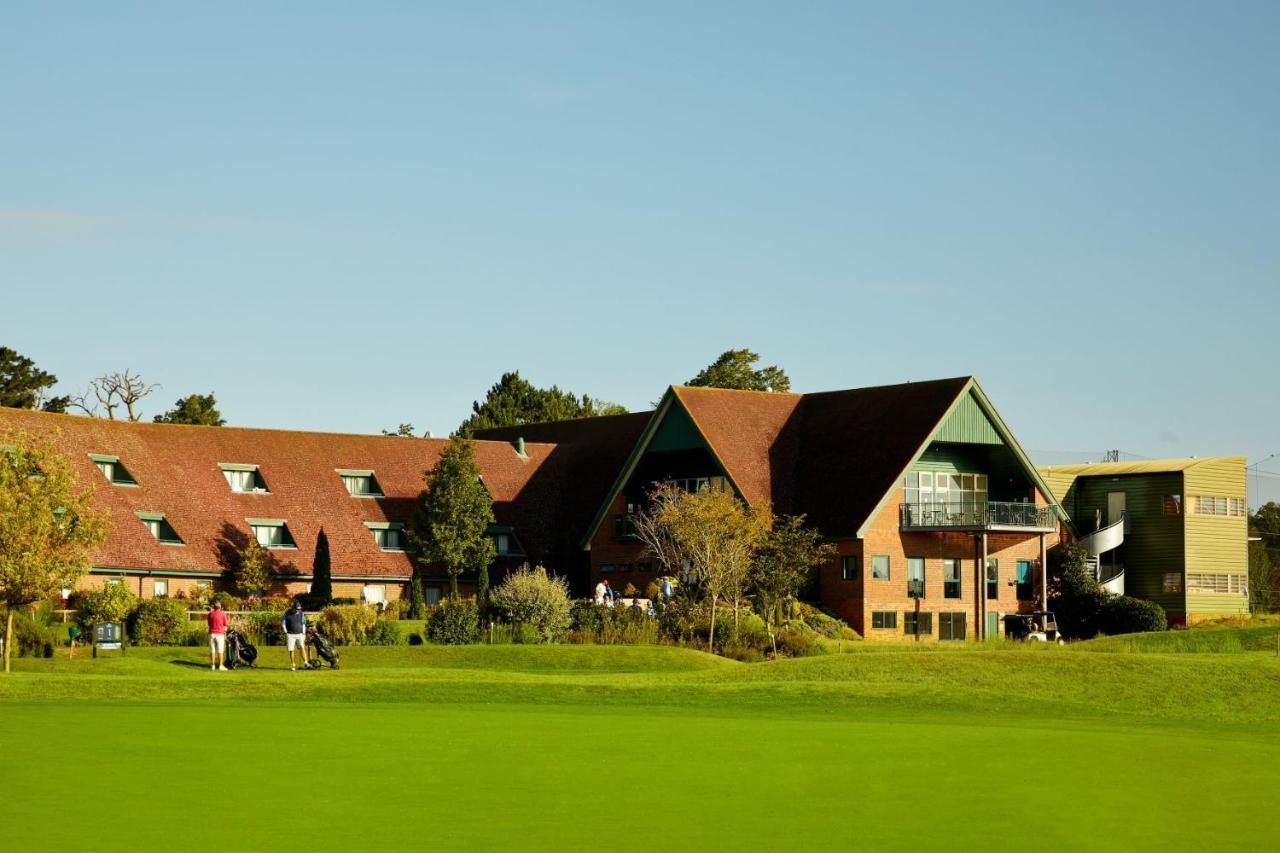 Ufford Park Resort وودبريدج المظهر الخارجي الصورة