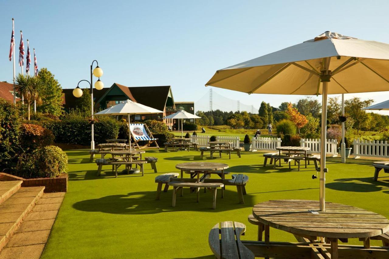 Ufford Park Resort وودبريدج المظهر الخارجي الصورة