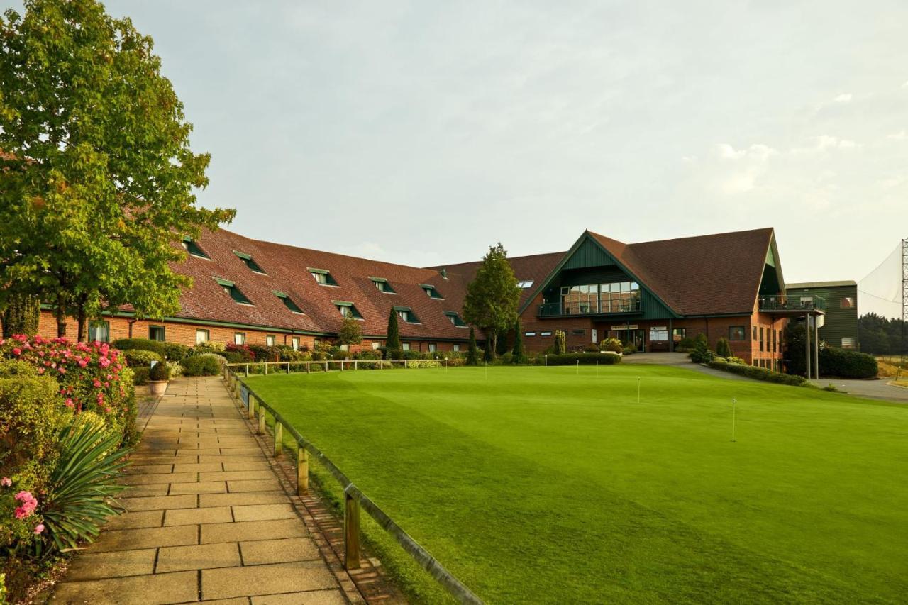 Ufford Park Resort وودبريدج المظهر الخارجي الصورة