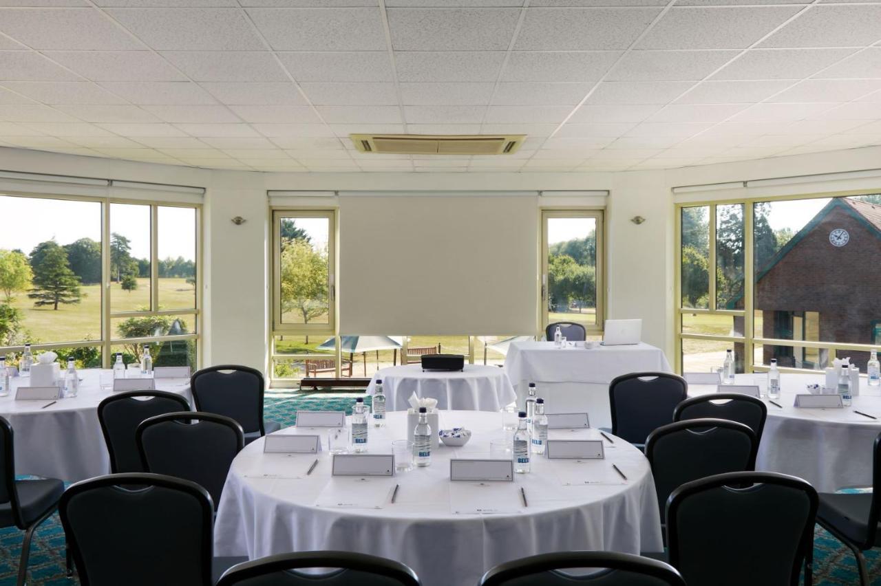Ufford Park Resort وودبريدج المظهر الخارجي الصورة