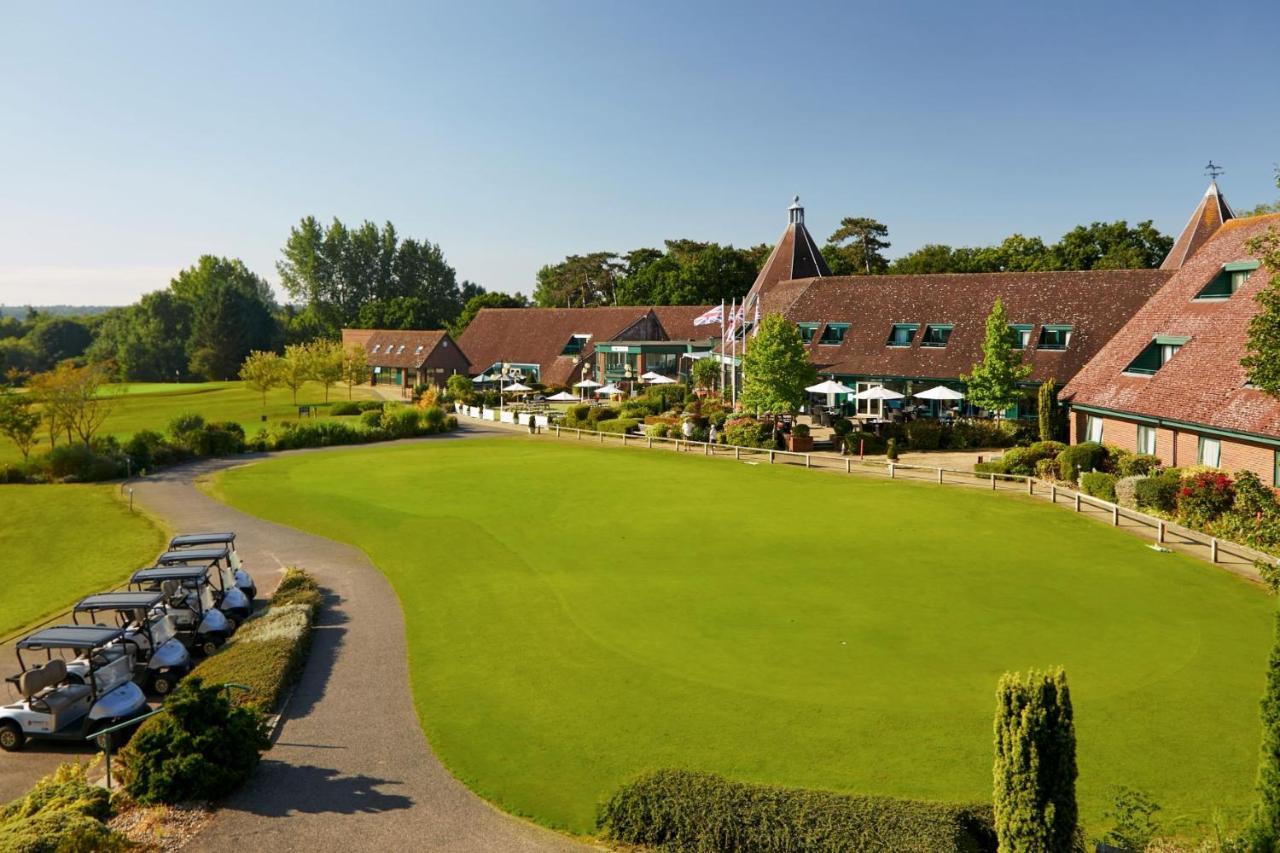 Ufford Park Resort وودبريدج المظهر الخارجي الصورة