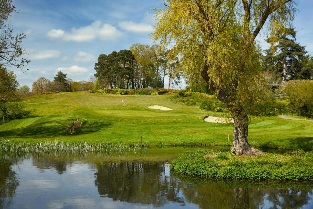 Ufford Park Resort وودبريدج المظهر الخارجي الصورة