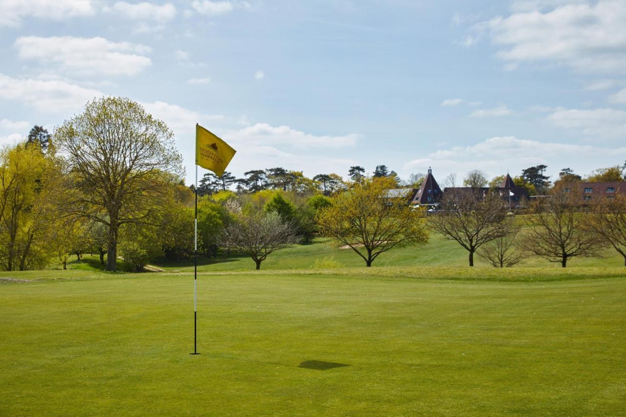 Ufford Park Resort وودبريدج المظهر الخارجي الصورة