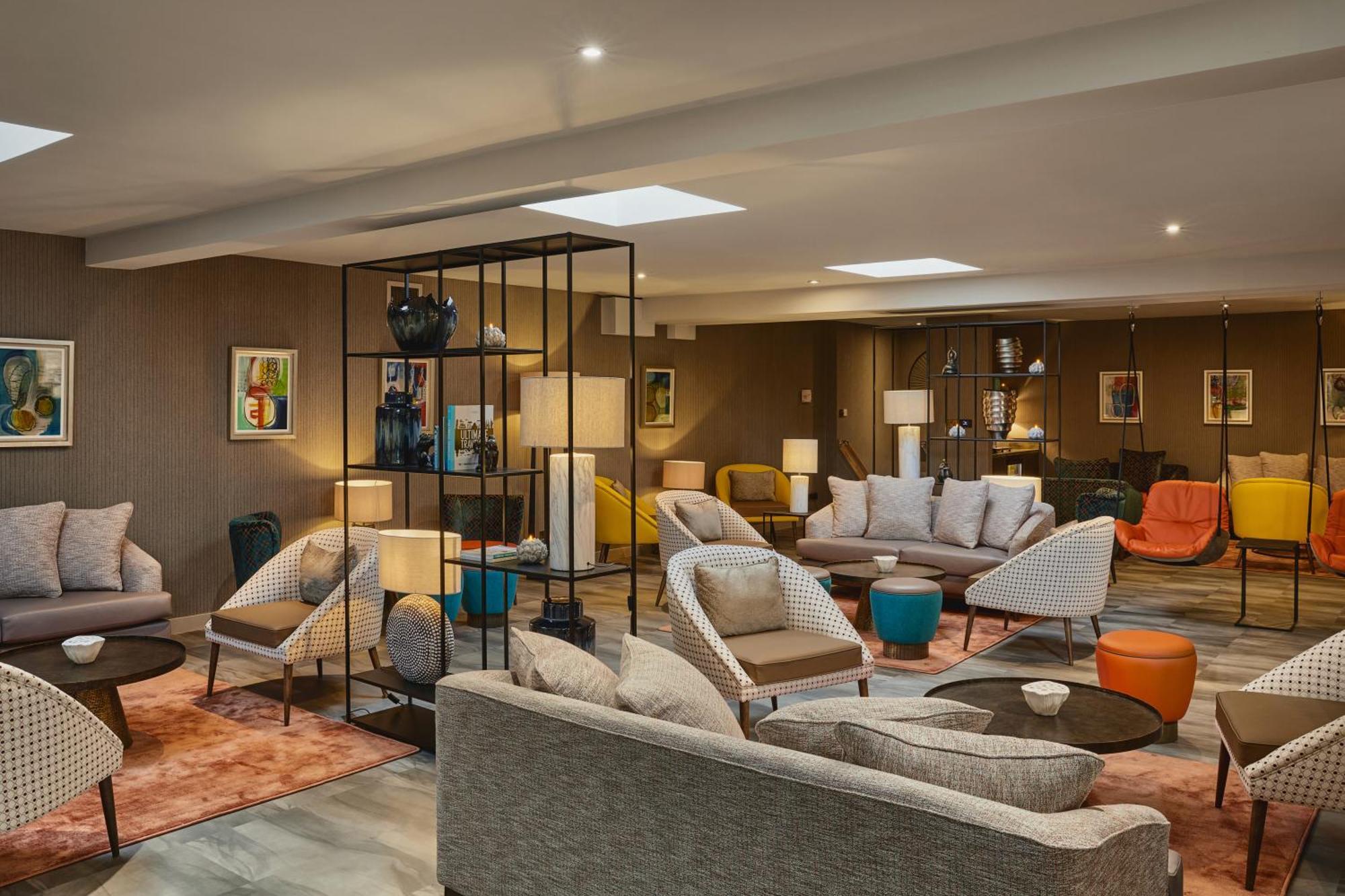 Ufford Park Resort وودبريدج المظهر الخارجي الصورة