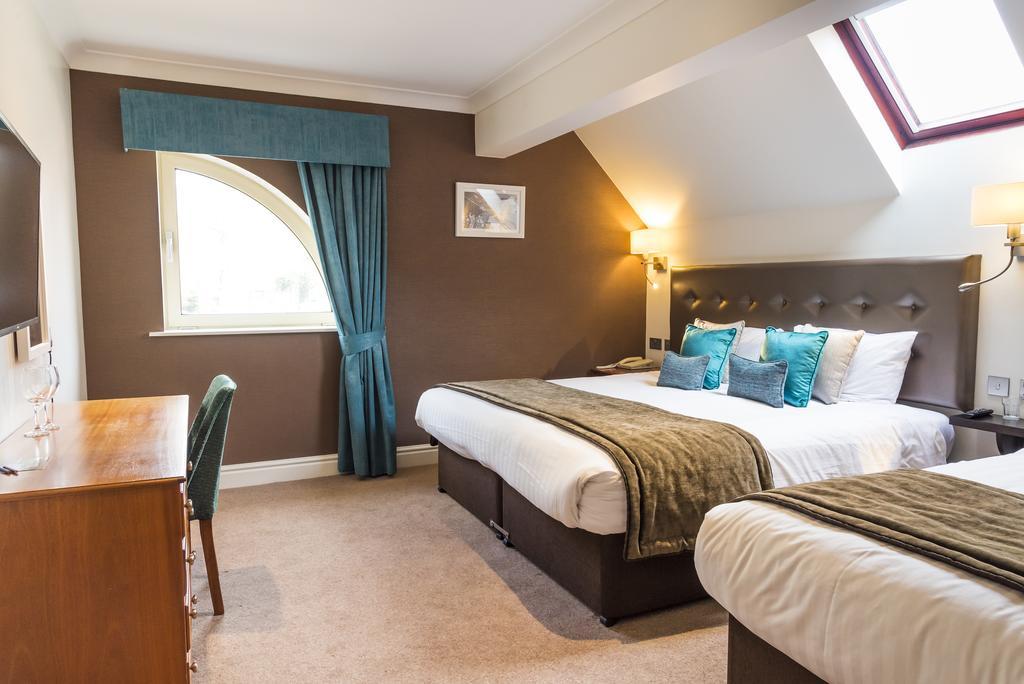 Ufford Park Resort وودبريدج المظهر الخارجي الصورة